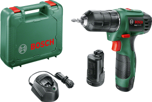 Bosch Easy Drill 1200 (2x1,5Ah) Akülü Delme/Vidalama Makinesi 06039A210B