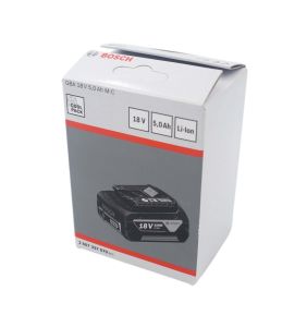 Bosch 18 V 5,0 Ah GBA 18 HD Li-Ion Akü  2607337070