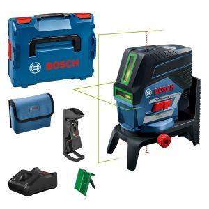 Bosch GCL 2-50 CG Çapraz ve Noktasal Lazer 0601066H00