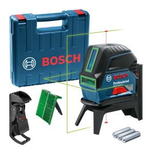 Bosch GCL 2-15 G Çapraz ve Noktasal Lazer 0601066J00