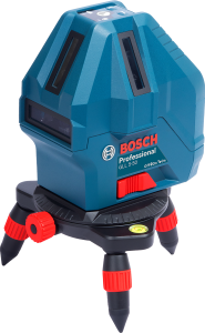 Bosch GLL 5-50 X Çapraz Çizgi Lazeri 0601063N00