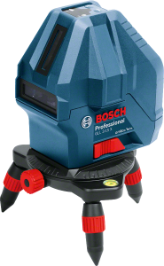 Bosch GLL 3-15 X Çapraz Çizgi Lazeri 0601063M00