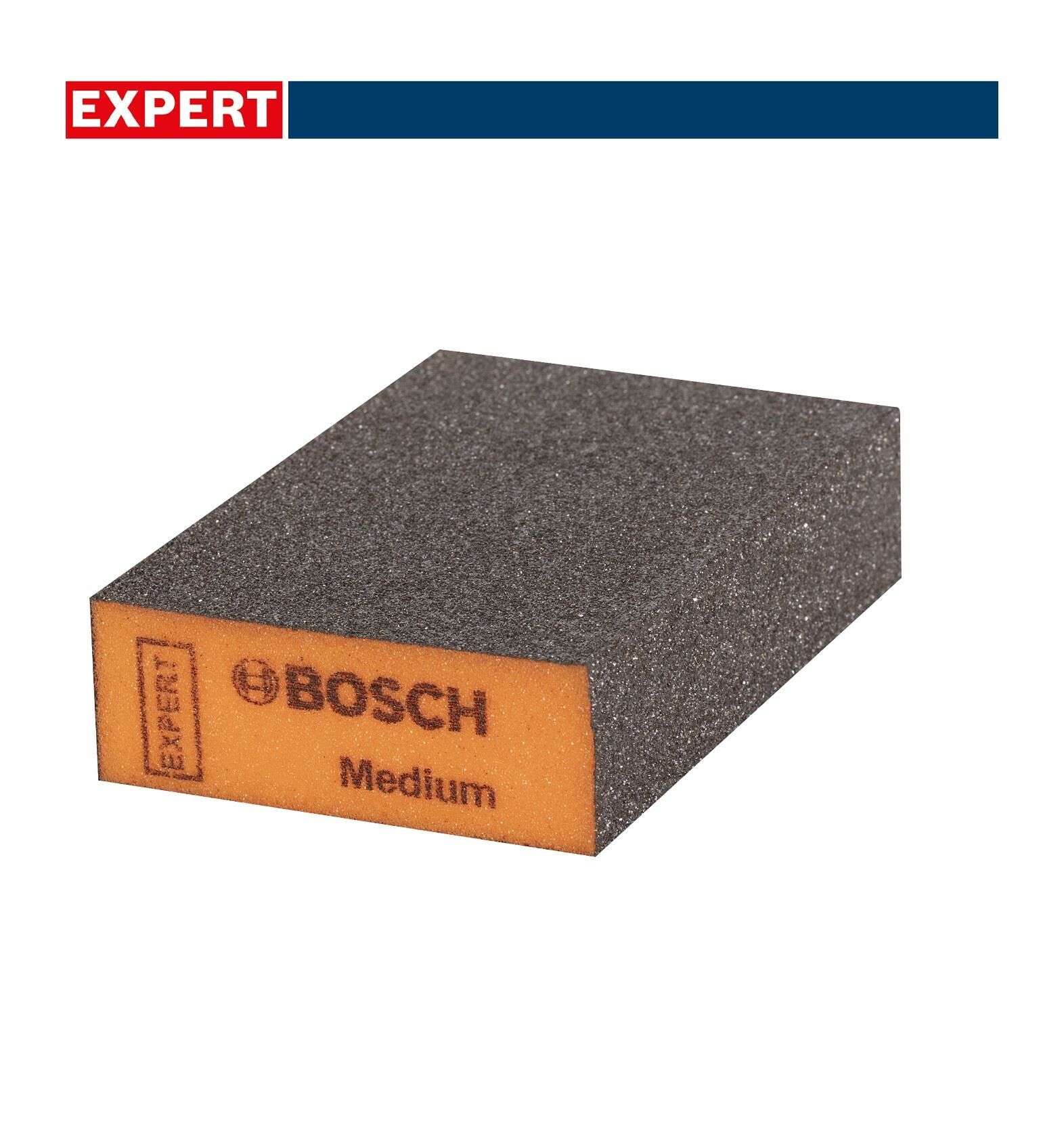 Bosch Expert S471 Sünger Zımpara 69x97x26 mm Orta 2608901177