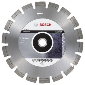 Bosch Best Asfalt 350 mm Elmas Kesici Disk 2608603640