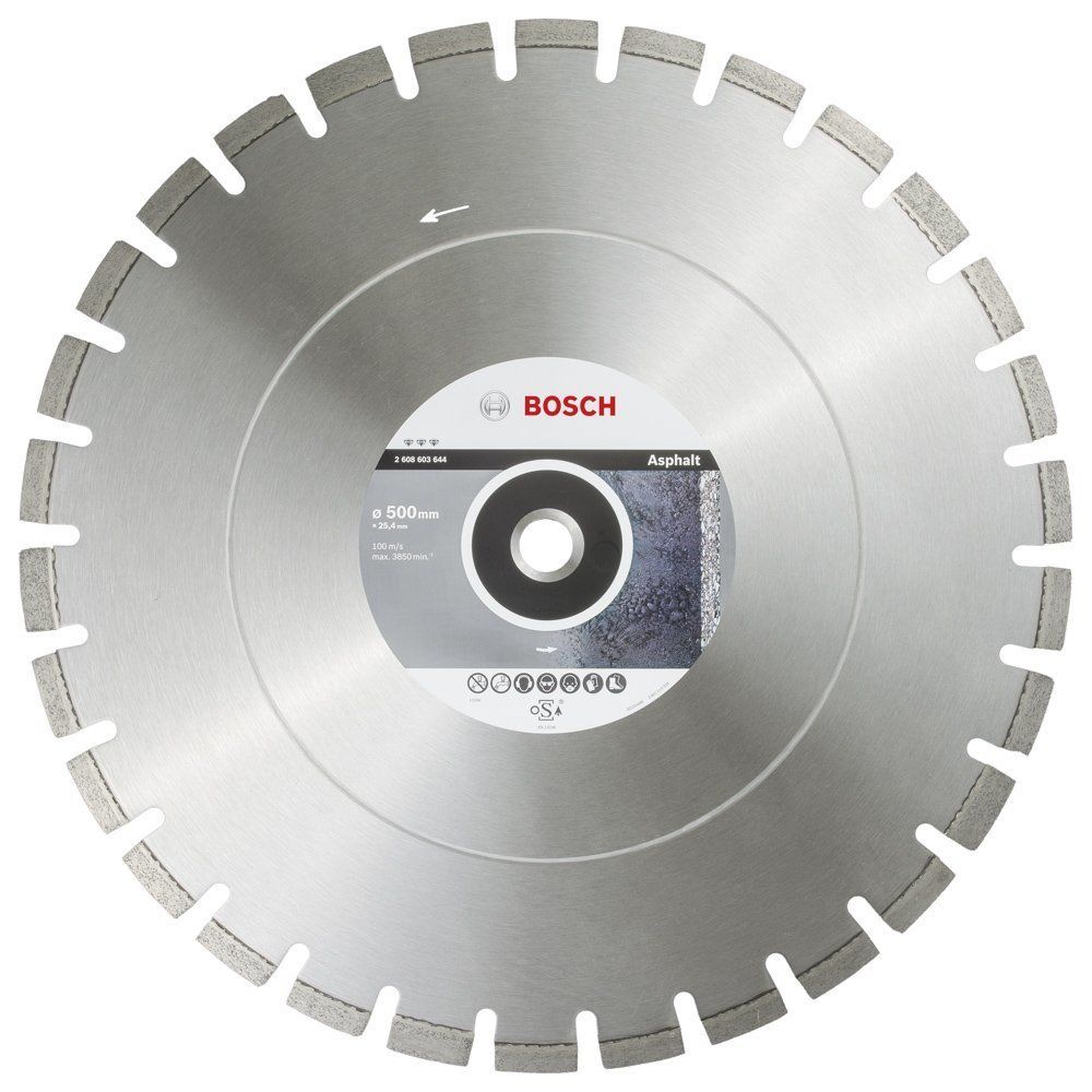 Bosch Best for Asphalt 500 mm 2608603644