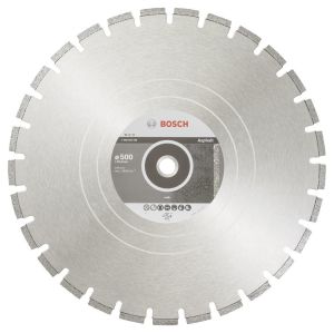 Bosch Standard 500 mm Asfalt Elmas Kesici Disk 2608602628