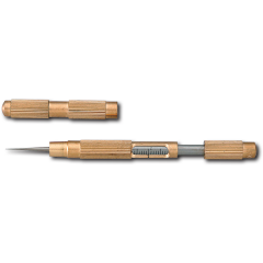 Yuvarlak Konik Mastar TPG-715