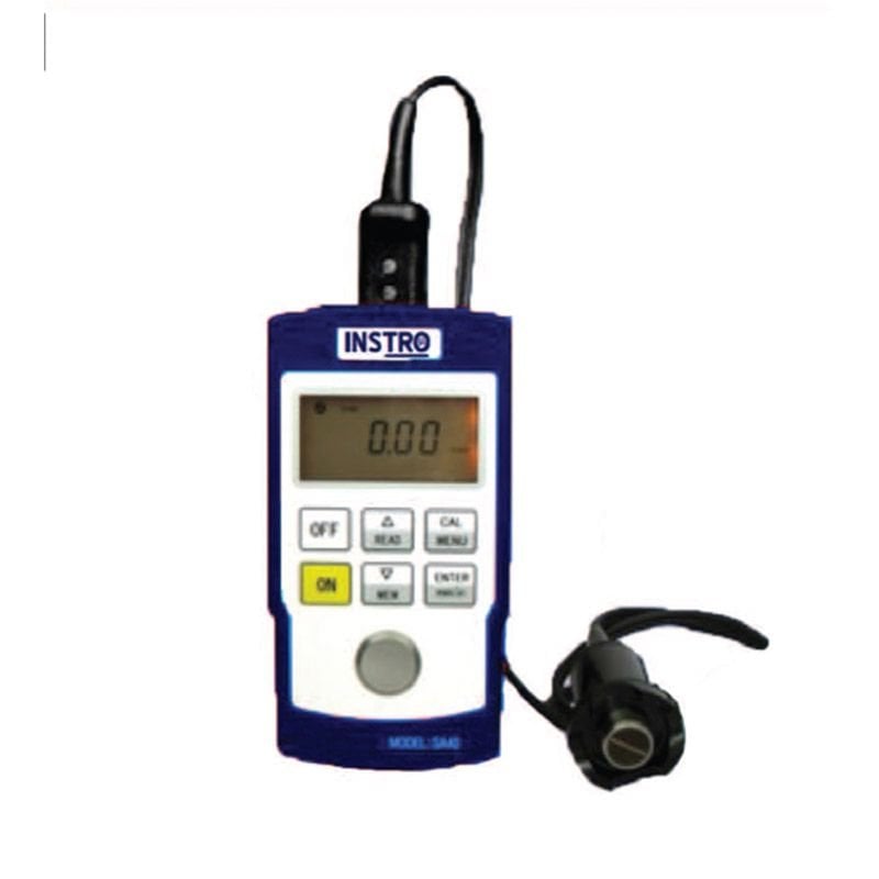 Ultrasonik Kalınlık Ölçüm Cihazları UTG-40