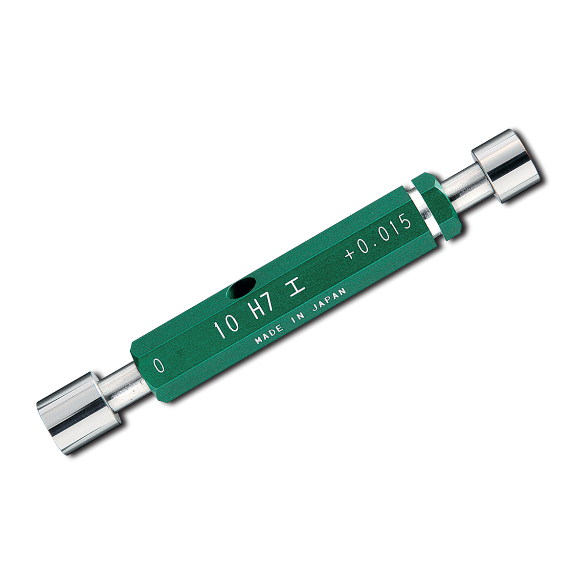 Karbür Tampon Mastar H7 Ø10 TLP10-H7