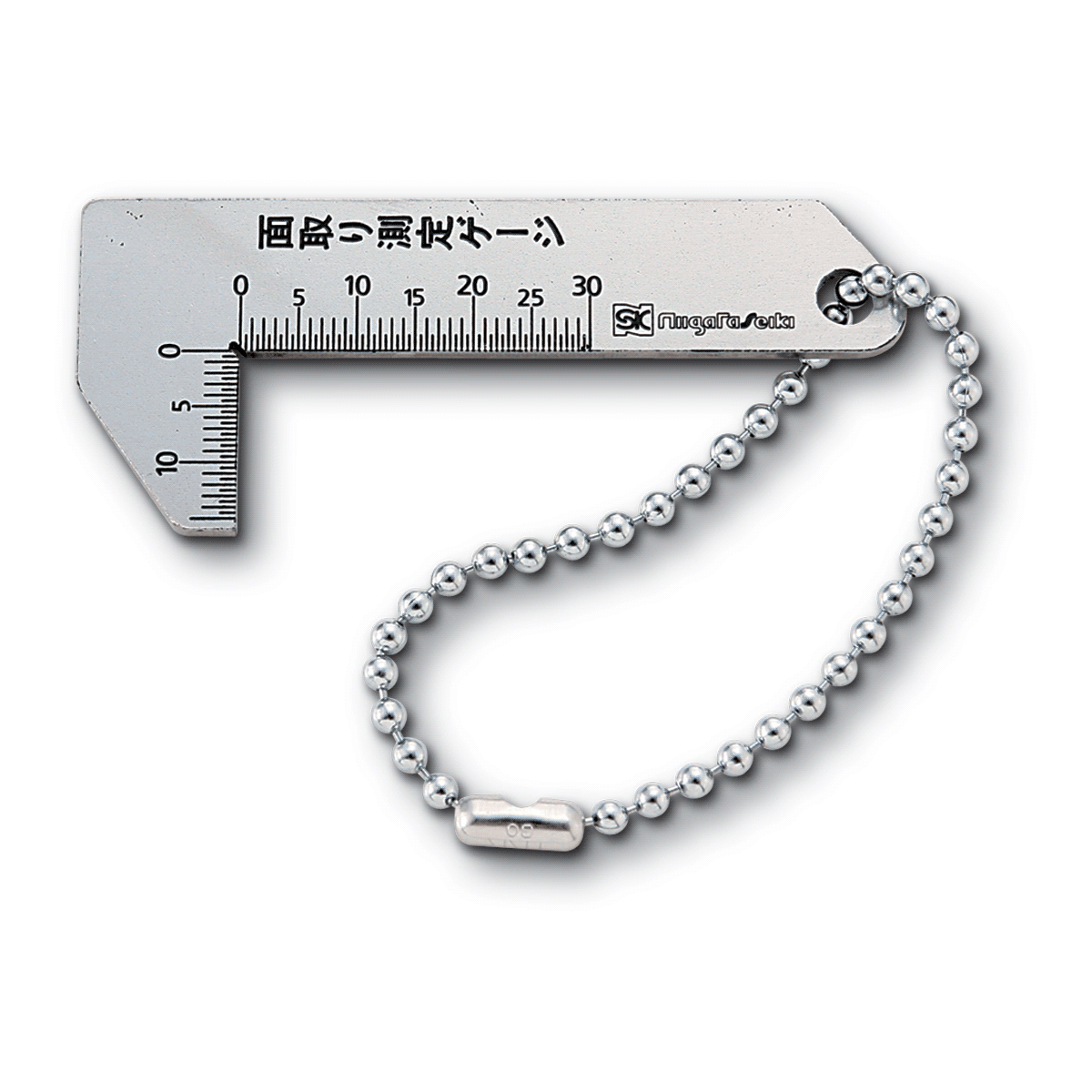 Pah Ölçüm Mastarı CMG-10