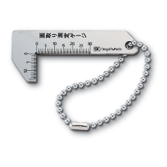 Pah Ölçüm Mastarı CMG-10