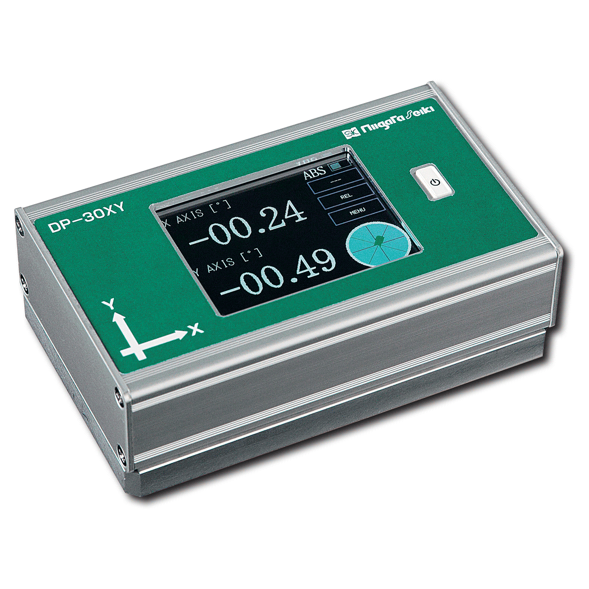 Dijital Açı ve Eğim Ölçer DP-30XY
