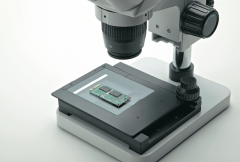Mikroskop için XY Ölçüm Tablası STD-7050