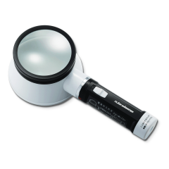 LED Işıklı Büyüteç M-320II
