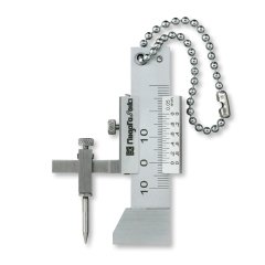 DÜZ TABANLI DANCHI KADEME KUMPASI  GVG-F-S1
