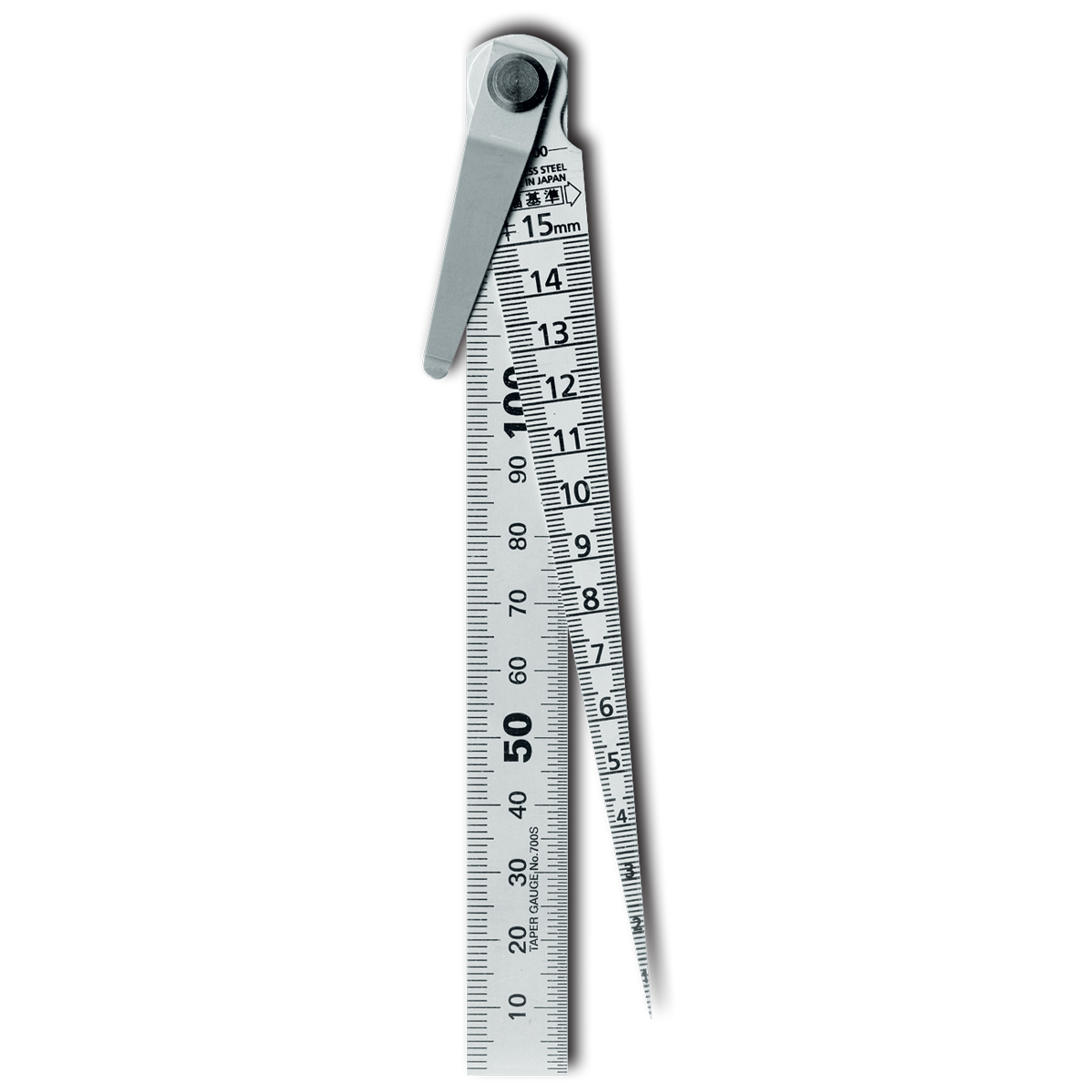 Konik Cetvel Set TPG-700S