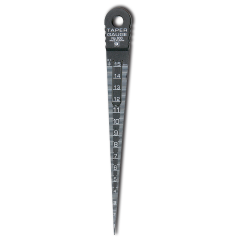 Plastik Konik Cetvel TPG-800