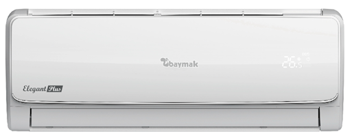 Baymak 18.000 Btu/h A++ Elegant Plus inverter Klima