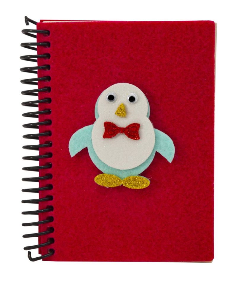 FİGÜRLÜ DEFTER (1 ADET)