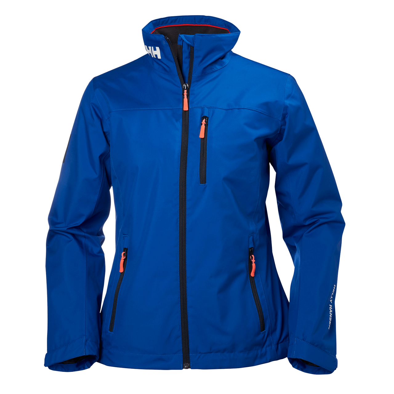 W CREW MIDLAYER BAYAN CEKET Olympian Blue