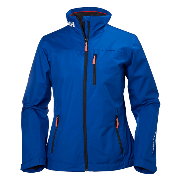 W CREW MIDLAYER BAYAN CEKET Olympian Blue