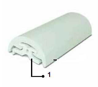 ALT GÖVDE 65 MM (2 METRE)