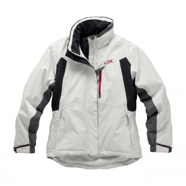 Inshore Kadın Kış Ceketi Silver