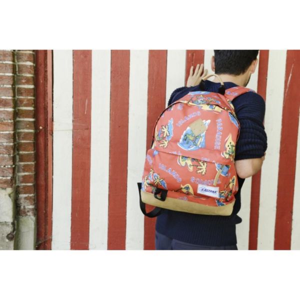 Sırt Çantası Wyoming Croc A Smile