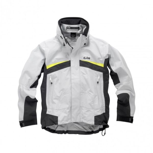 KB1 Racer Erkek Ceket Silver/Graphite XL Beden