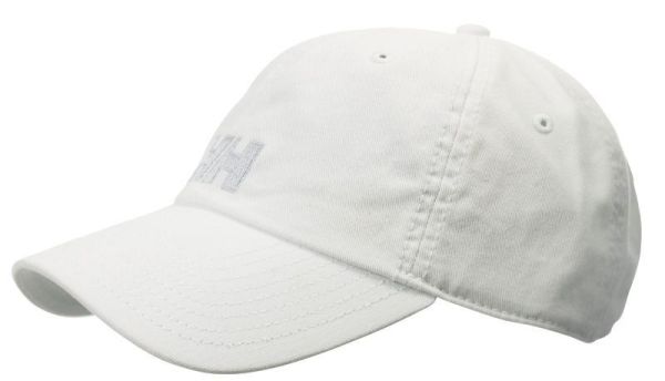 LOGO CAP ŞAPKA White