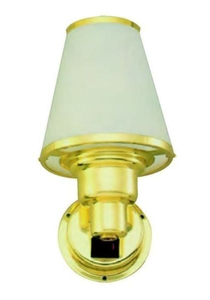 Başucu Lambası Şapkalı 12 V