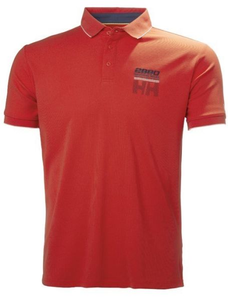 HH HP RACING POLO ERKEK TİŞÖRT, Grenadine