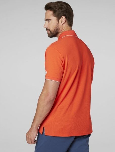 HH HP RACING POLO ERKEK TİŞÖRT, Grenadine