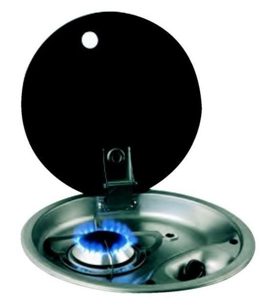 Tekli Kapaklı Gömme Ocak