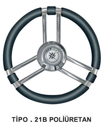 Dümen Simidi 35 cm Tipo. 21 B