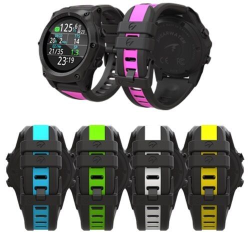 SHEARWATER  Teric BLACK Dalış Bilgisayarı