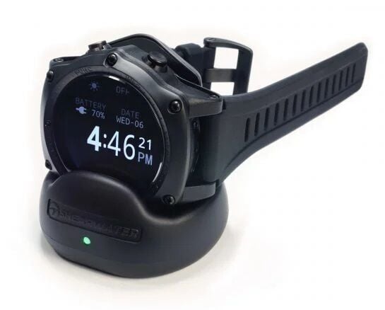 SHEARWATER  Teric BLACK Dalış Bilgisayarı