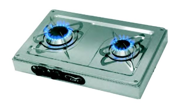 Çiftli Set Üstü Ocak