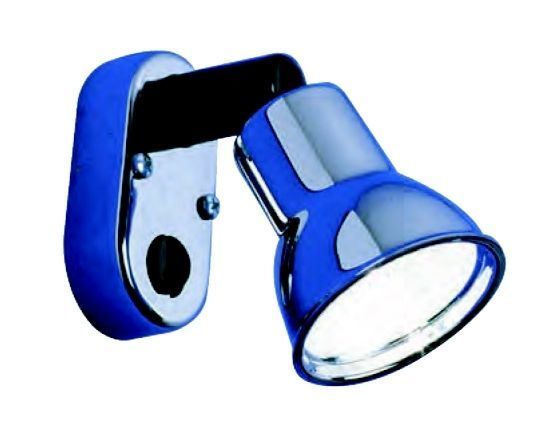 Mini Başucu Lambası Krome 12 V