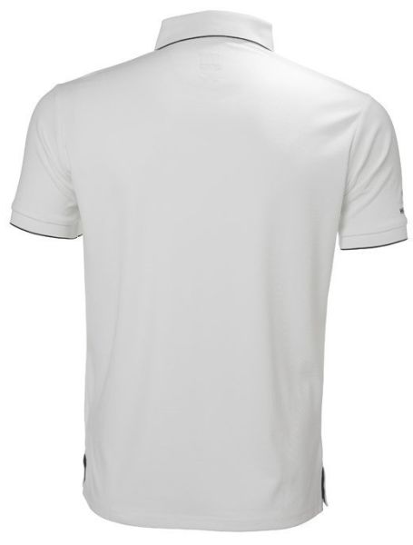 HH HP RACING POLO ERKEK TİŞÖRT, Off White