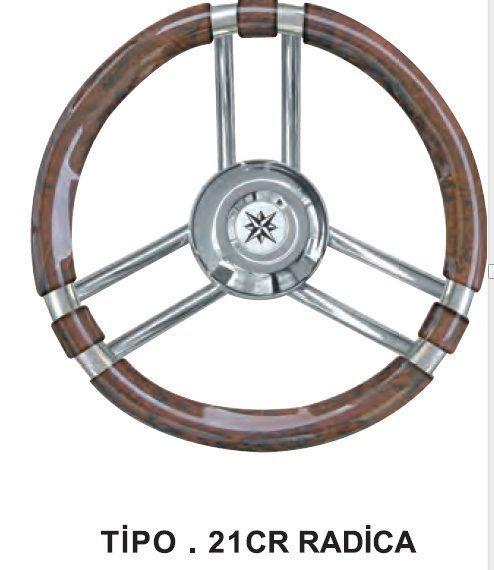 DÜMEN SİMİDİ 35 Cm TİPO. 21 CR