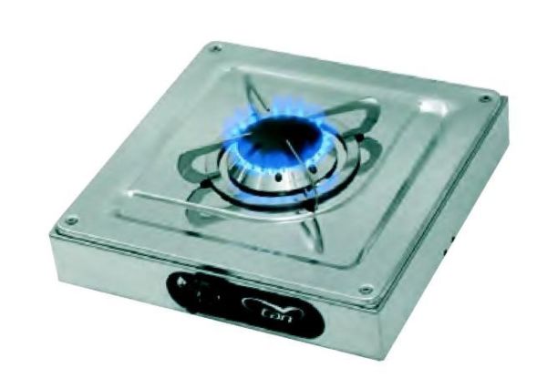 Tekli Set Üstü Ocak