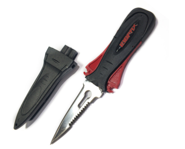 Labrax Falcon Kakıçlı Dalış Bıçağı