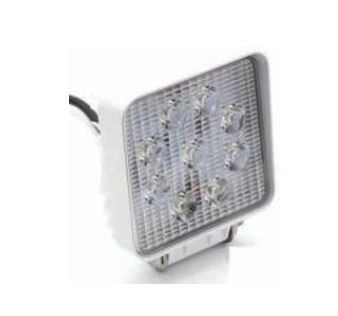 CARUB KARE GÜVERTE LAMBASI 16 LED