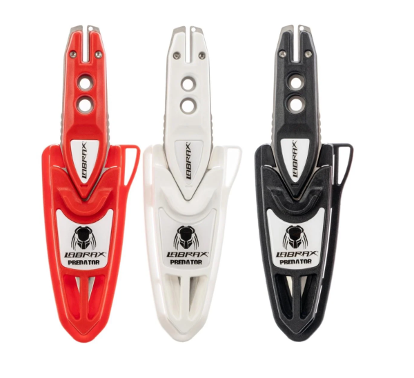 Labrax Predator Dalış Bıçağı