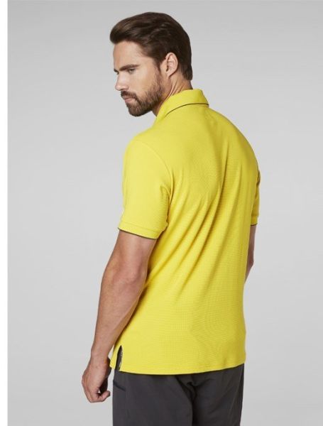 HH HP RACING POLO ERKEK TİŞÖRT, Sulphur