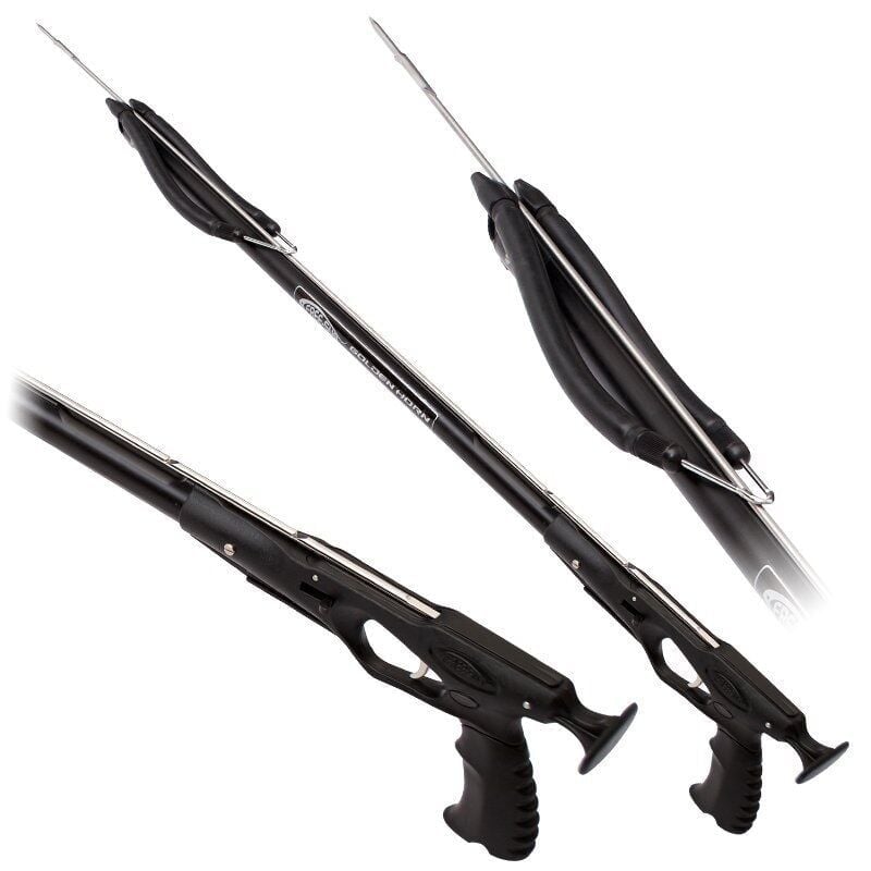 Goldenhorn Camo Siyah Zıpkın