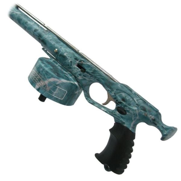 Goldenhorn Camo Turkuaz Zıpkın