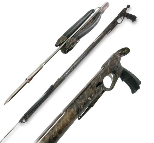 Goldenhorn Camo Kahve Zıpkın