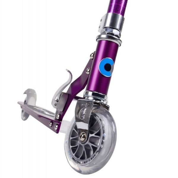 SPRITE PURPLE METALLIC- MOR METALİK SCOOTER